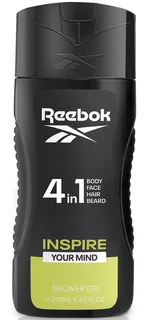 Гель для душа Reebok для мужчин Inspire Your Mind 250 ml