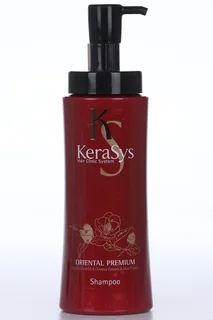 Шампунь Kerasys для ухода за волосами всех типов Oriental Premium 470 мл
