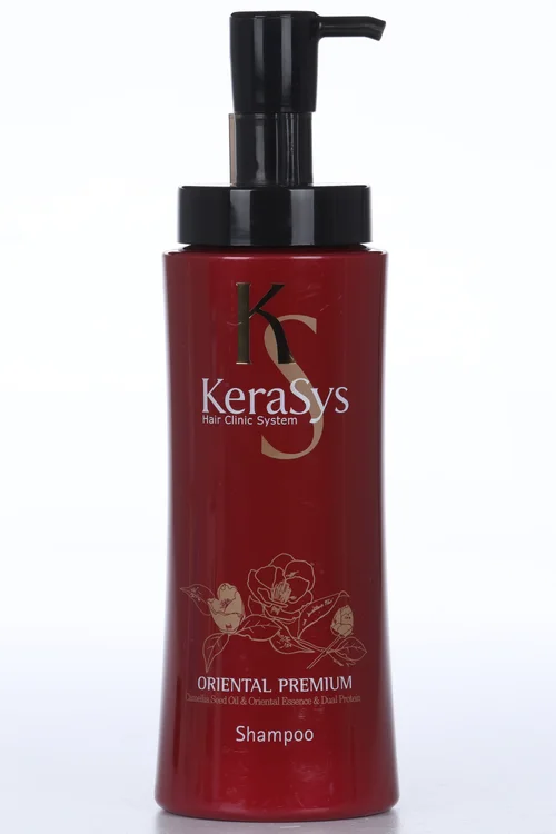 Шампунь Kerasys для ухода за волосами всех типов Oriental Premium 470 мл