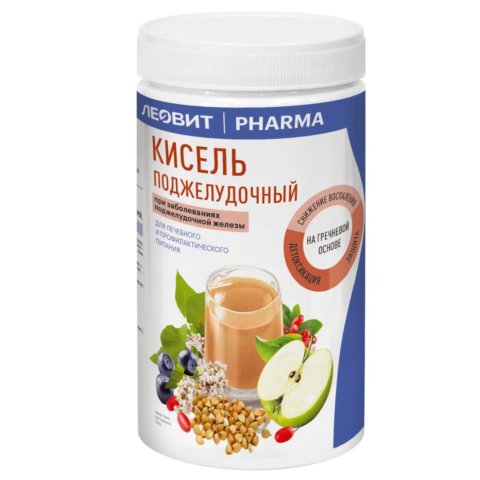 Леовит кисель 400 г