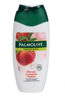 Крем-гель для душа Palmolive Натурэль Мягкий и сладкий Персик 250 мл