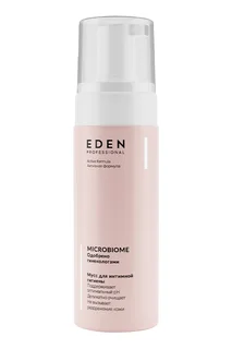 Мусс для интимной гигиены Eden Pro Microbiome 150 мл
