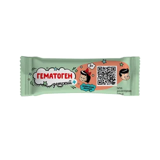 Pl Гематоген Детский Плюс 50 гр