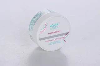 Крем-парафин Domix Green Professional с маслом ши / ланолином 60 мл