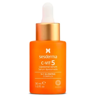 C-VIT Сыворотка липосомальная с комплексом витамина С (5 типов) 30 мл Sesderma