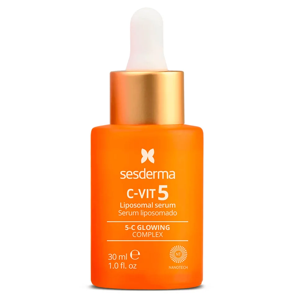 C-VIT Сыворотка липосомальная с комплексом витамина С (5 типов) 30 мл Sesderma