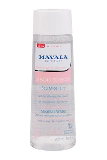 Вода мицеллярная Mavala альпийская смягчающая, 200 мл