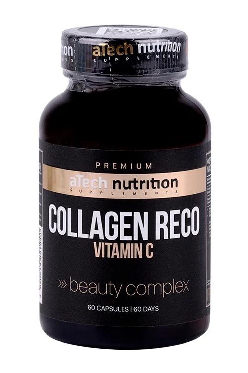 Коллаген Реко aTech Nutrition Premium 870 мг 60 шт капсулы капсулы 870 мг 60 шт