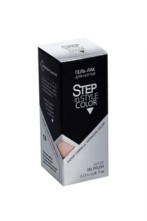Гель-лак Step in style тон №19 7 мл