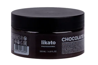 Обертывание Likato Professional Шоколадное антицеллюлит разогрев эффект 200 мл