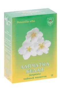 Напиток чайный Лапчатка белая корень, 25 г