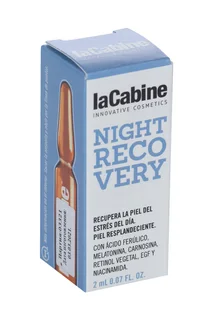Сыворотка La Cabine Night Recovery концентрированная в ампулах 2 мл
