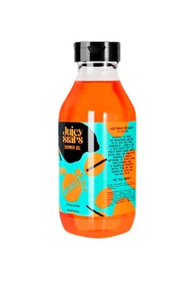 Гель для душа Juicy Stars Болтливый Апельсин 400 мл