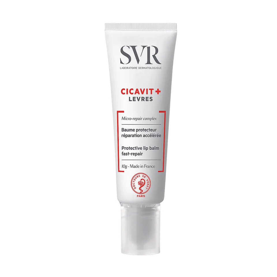 SVR Cicavit+ бальзам для губ 10 гр
