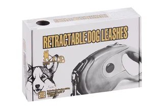 Поводок-рулетка Lion Pets 3 м красная PR 8806 -2-1S