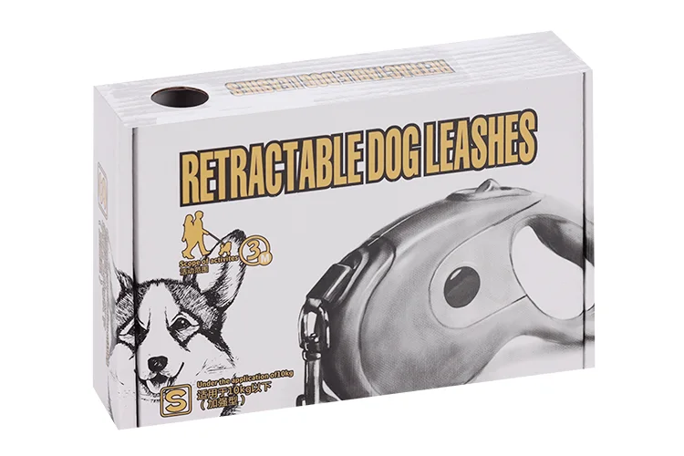 Поводок-рулетка Lion Pets 3 м красная PR 8806 -2-1S