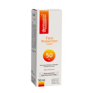 Дермоскин Крем Солнцезащитный Spf50 50 мл