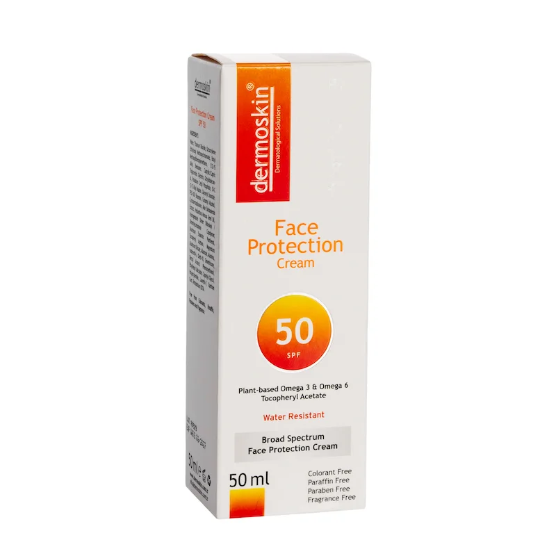 Дермоскин Крем Солнцезащитный Spf50 50 мл