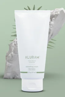 Крем Aluram разглаживающий smoothing cream 177 мл