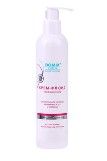 Крем-флюид Domix Green Professional увлажняющий 250 мл