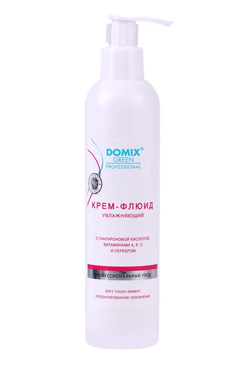 Крем-флюид Domix Green Professional увлажняющий 250 мл