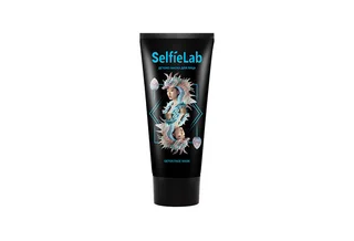 Детокс-маска SelfieLab для лица 50 мл