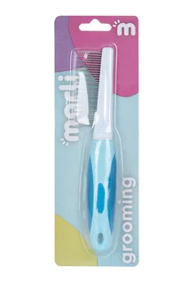 Расческа Marli комбинированный зуб 23×6,5 см