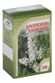 Клопогон даурский (цимицифуга) корень 50 гр
