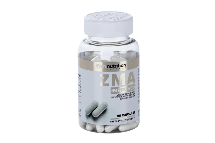 Комплекс aTech nutrition Premium ZMA Testosteron, 90 шт, капсулы