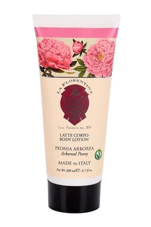 Лосьон для тела La Florentina Arboreal Peony Изысканный Пион 200 мл