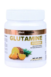 Sport Glutamine aTech Nutrition ананас 250 гр порошок