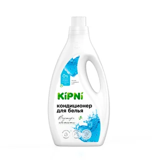 Кондиционер для белья "Восторг свежести" KiPNi 1,5л.