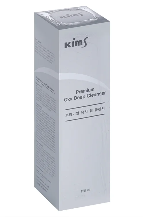 Гель Kims Premium Oxy Deep Cleanser 120 мл