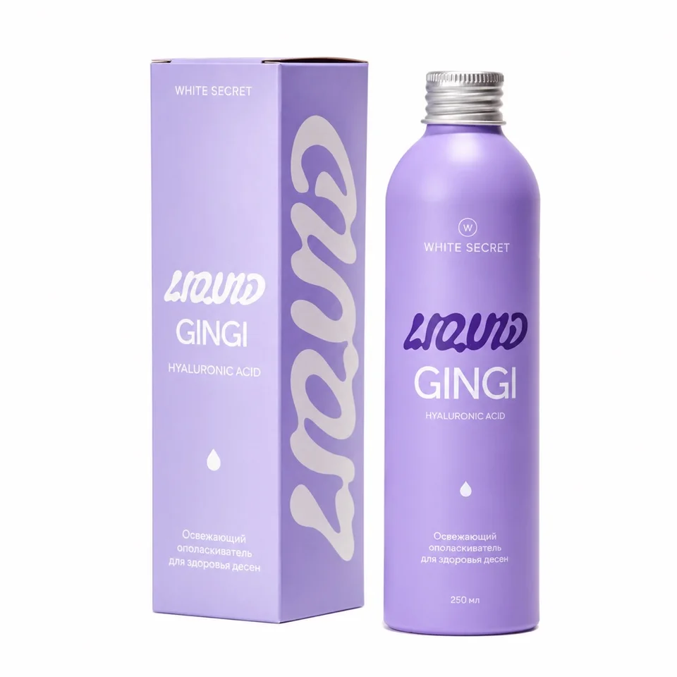 Liquid Gingi, 250 мл