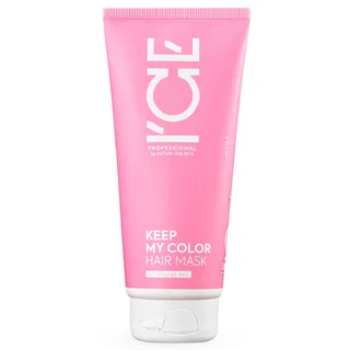 ICE Professional Keep My Color Маска для окрашенных и тонированных волос 200 мл Natura Siberica