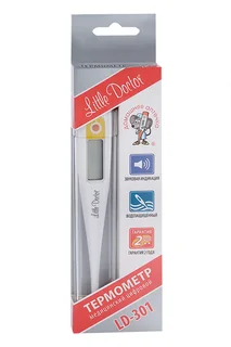 Литтл Доктор термометр LD-301 цифровой