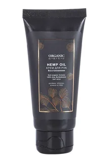 Крем Органик Гуру Hemp OIL восстановление для рук 60 мл
