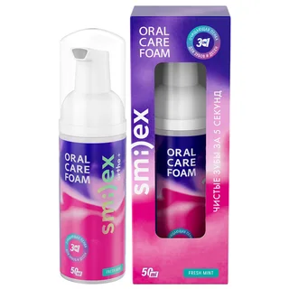 Smilex Ortho мята, 50 мл
