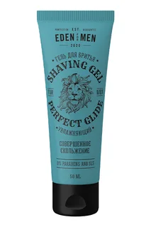 Гель для бритья Eden For men увлажняющий 50 мл
