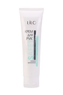 Крем LiLo защитный с витаминами для рук, 90 г