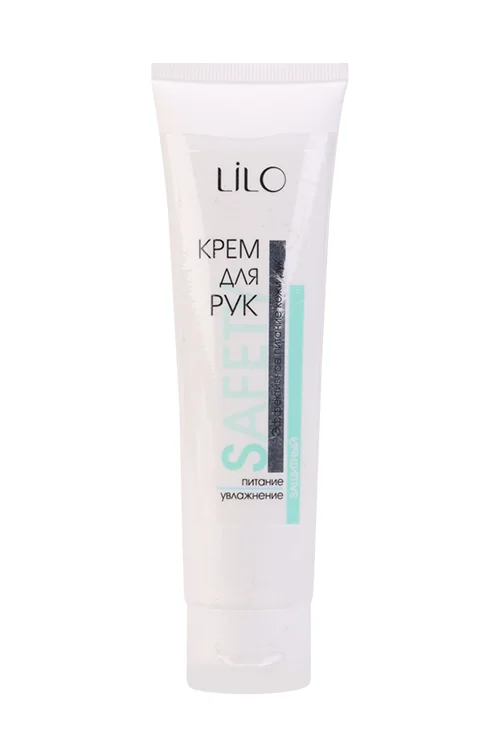 Крем LiLo защитный с витаминами для рук, 90 г
