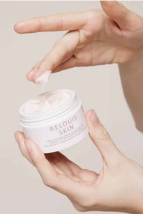Kрем-лифтинг для лица Увлажняющий Skin Intense Care Relouis 40 гр x1