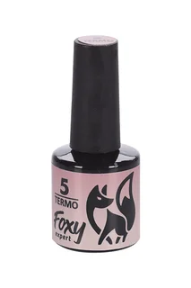 Гель-лак Foxy Expert Termo для ногтей №5 8 мл