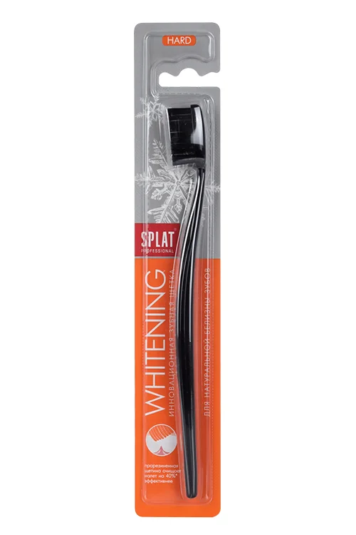 Зубная щетка Professional Whitening Hard