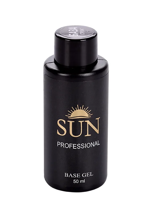База SUN Professional стронг для гель лака 50 мл