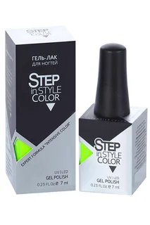 Гель-лак Step in style Exclusive тон №60 7 мл