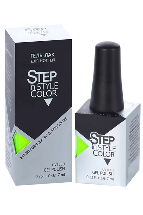 Гель-лак Step in style Exclusive тон №60 7 мл