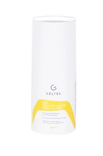 Крем Гельтек Sun Protection мультипротектор SPF 50+ oil free 100 мл