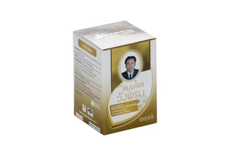 Бальзам для тела золотой ТМ Wang Prom Gold Balm 50 гр