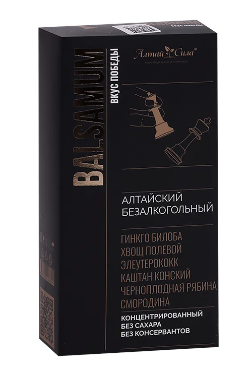 Бальзам Алтай Сила Вкус победы 250 мл